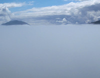 Alaskan Fog