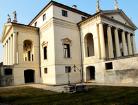 Villa Rotunda, Vicenza, Italy