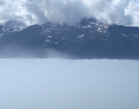 Alaskan fog
